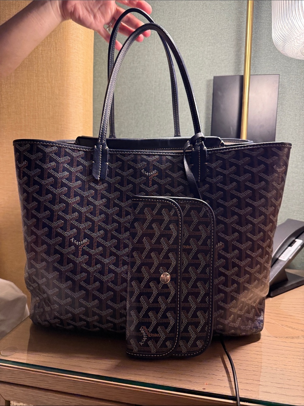 Goyardine Isabelle